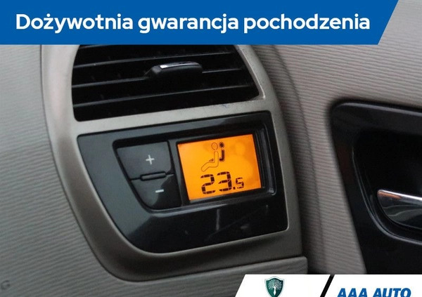 Citroen C4 Grand Picasso cena 12000 przebieg: 353269, rok produkcji 2007 z Tomaszów Lubelski małe 232